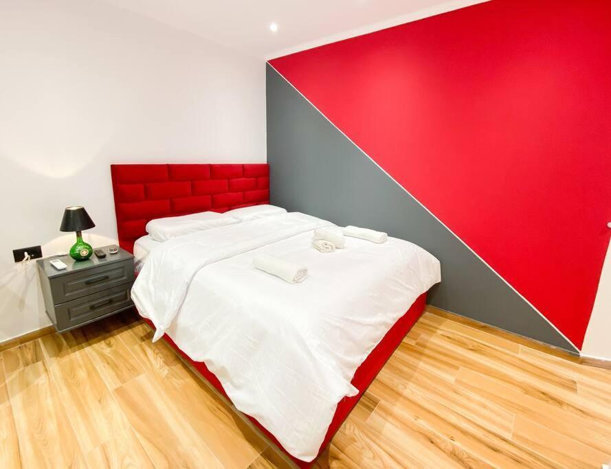 City Center 14 - Tirana Way Apartments 外观 照片