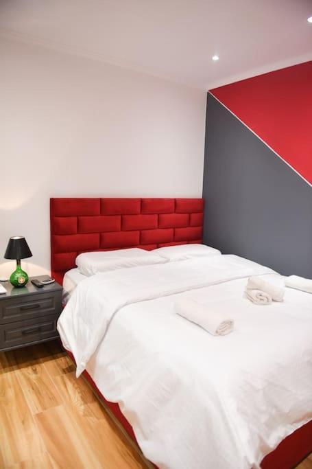 City Center 14 - Tirana Way Apartments 外观 照片