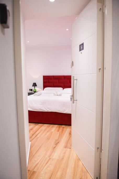 City Center 14 - Tirana Way Apartments 外观 照片